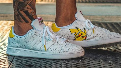 pokémon schuhe adidas|new pokemon x Adidas collaboration.